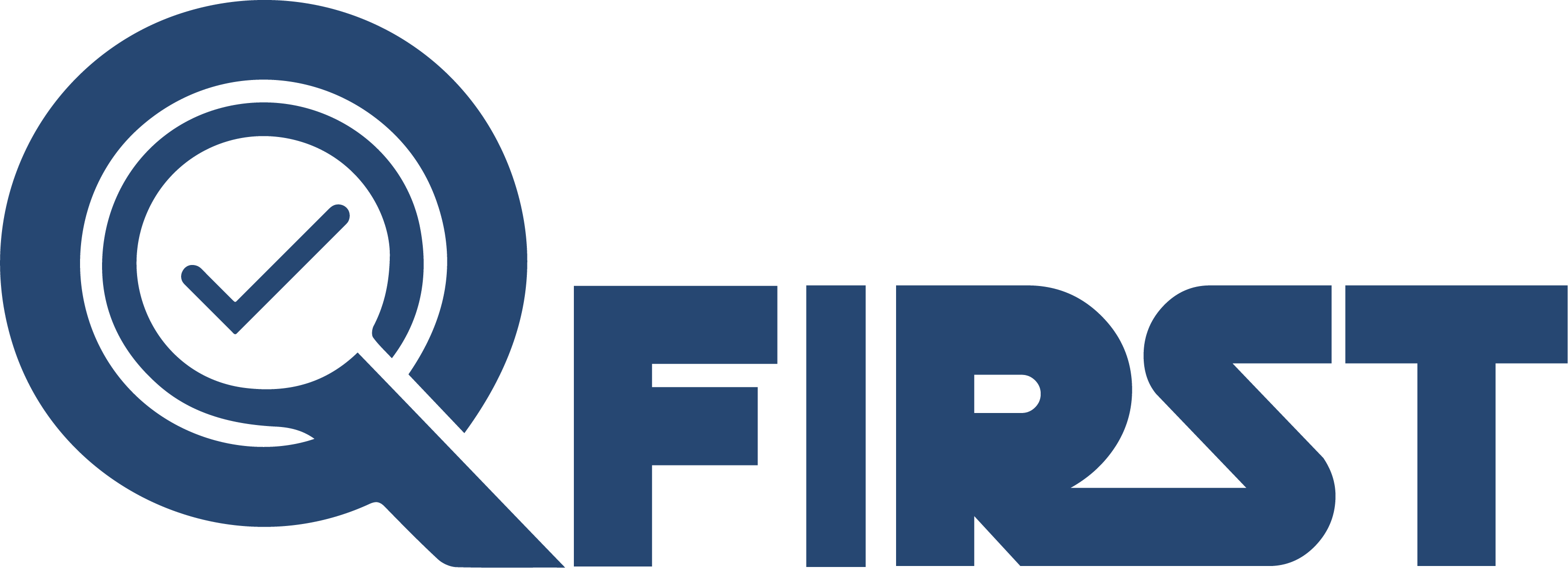 Qfirst Logo